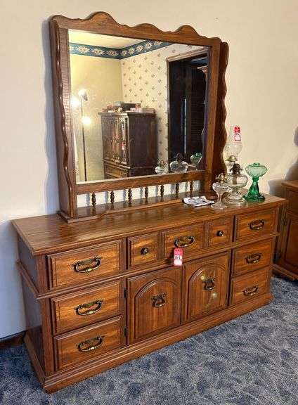 Two-Piece Bedroom Suite image