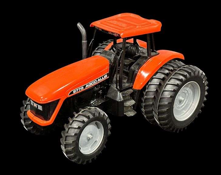 ERTL AGCO Allis 9775 Tractor- 2000 Louisville Farm Show Edition image