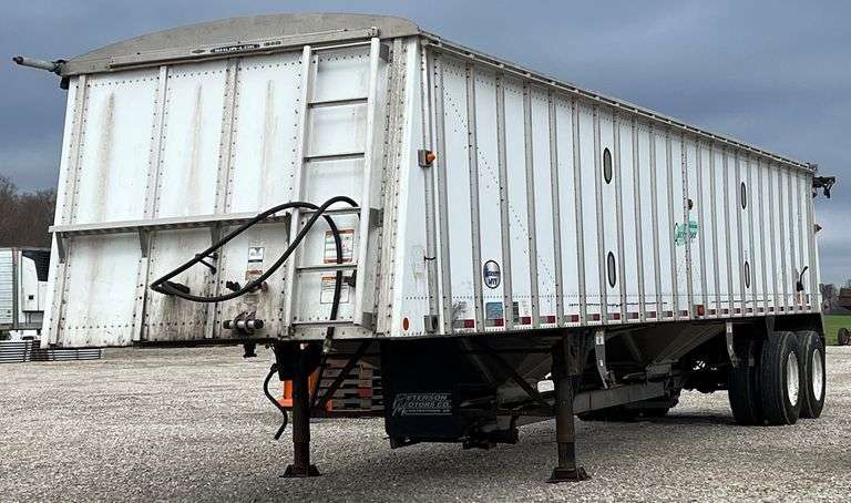2009 Merritt Hopper Bottom with Unloading Conveyor image
