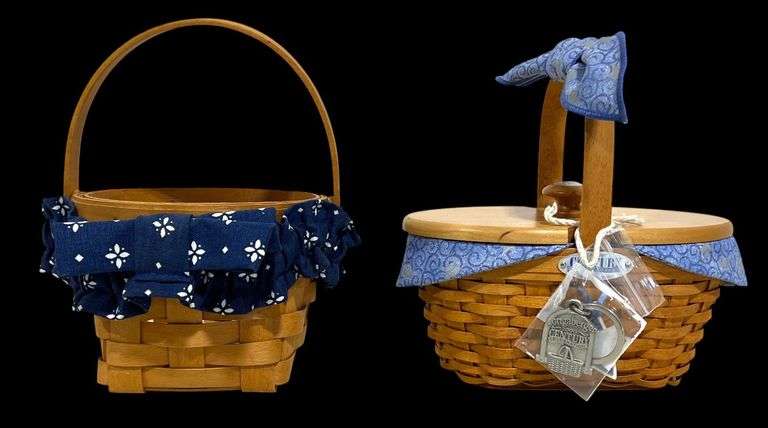 Longaberger Baskets image