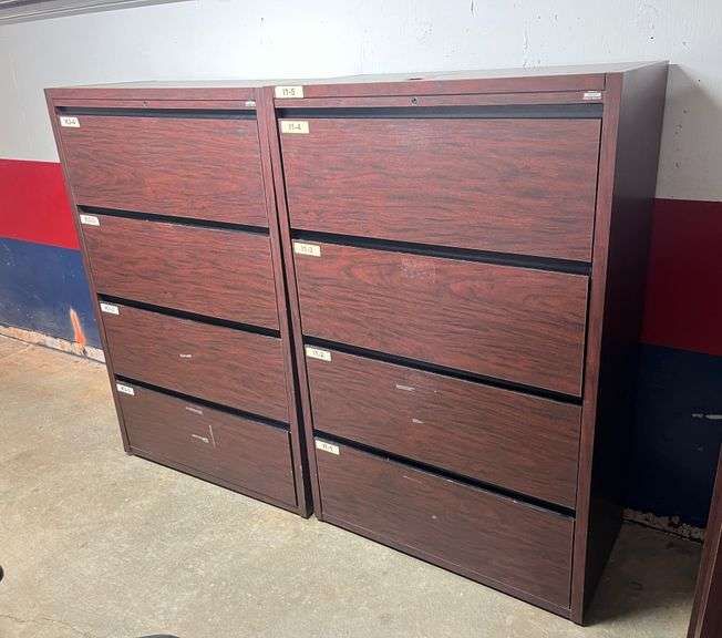 Lateral File Cabinets image