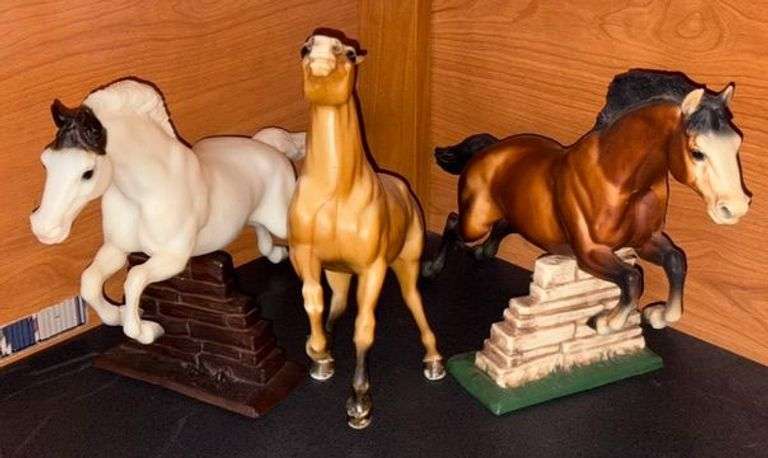 Vintage Breyer Horses image