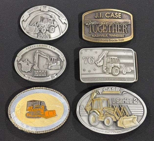 Case Belt Buckles image