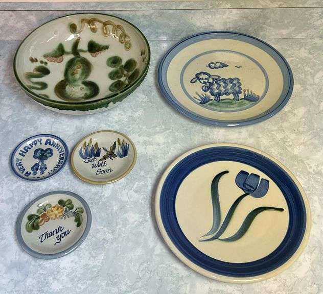 M.A. Hadley & Louisville Stoneware image