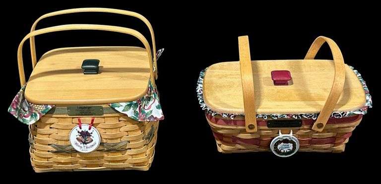 Longaberger Baskets image