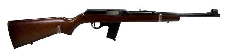 Marlin Model 9 "Camp" 9mm Rifle image