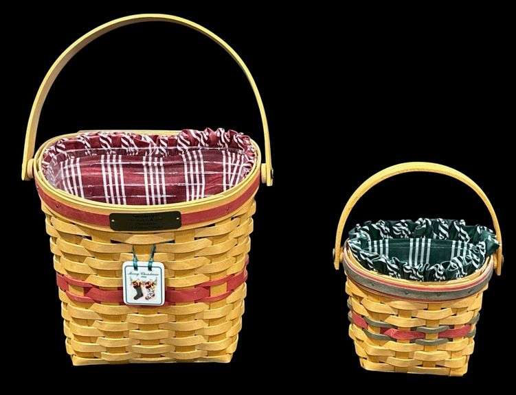 Longaberger Baskets image