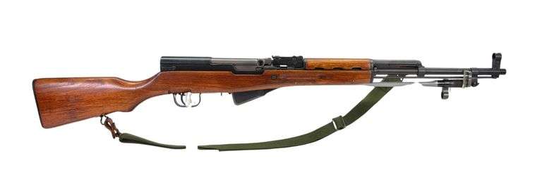 CSI/Norinco SKS 7.62x39mm Rifle image