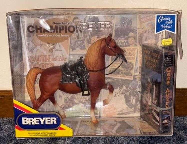 Vintage Breyer Horses image