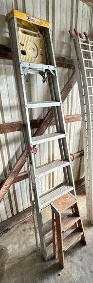 Step Ladders image