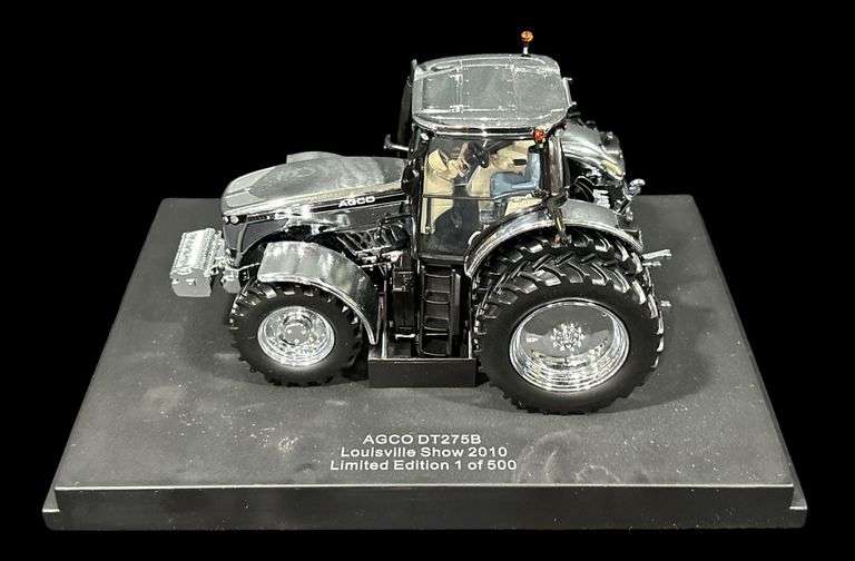 AGCO DT275B Tractor 2010 Louisville Farm Show Edition image