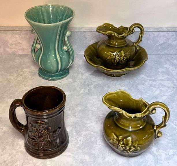 Vintage Pottery image