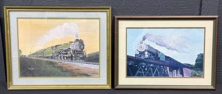 Southern Railway Framed Artwork image