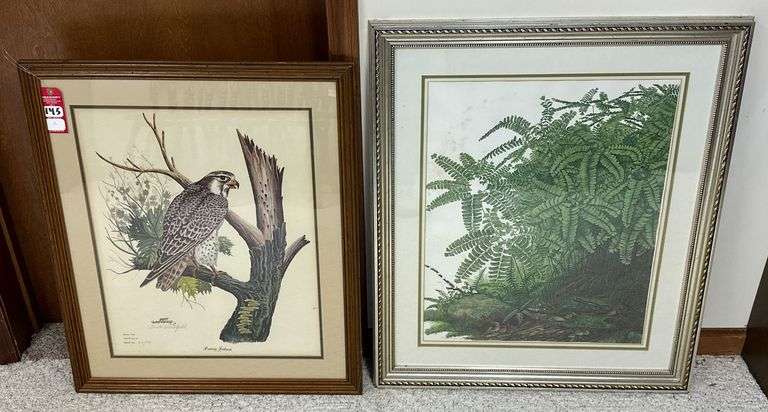 Framed Artwork image