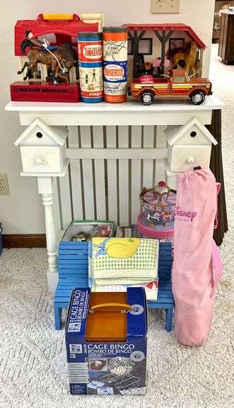 Vintage Toys & Related Items image