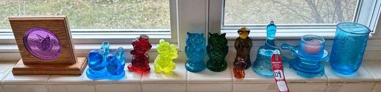 Wheaton Ware & Glassware image