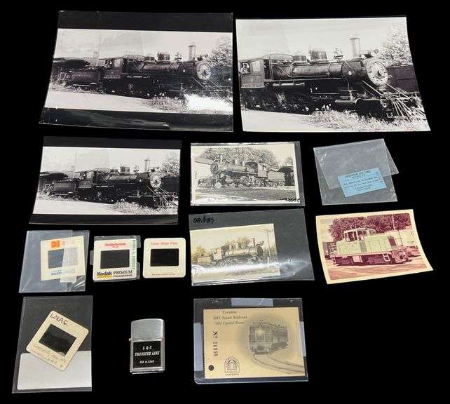 L&C Transfer Line, Corydon Railroad Memorabilia image