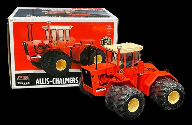 ERTL Allis-Chalmers 440 Tractor- Prestige Collection image