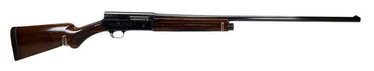 Browning (Belgium) A-5 Magnum 12 Ga Shotgun image