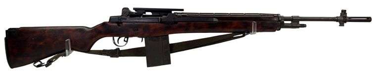 Federal Ordinance Inc M14A 7.62mm Rifle image