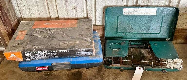 Camping Stoves image