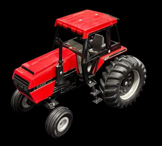 ERTL Case IH 2594 Maxxum Tractor- Las Vegas Edition image