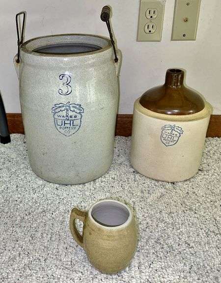 Uhl Pottery image