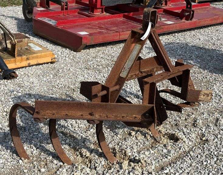 3-Pt 1-Row Cultivator image