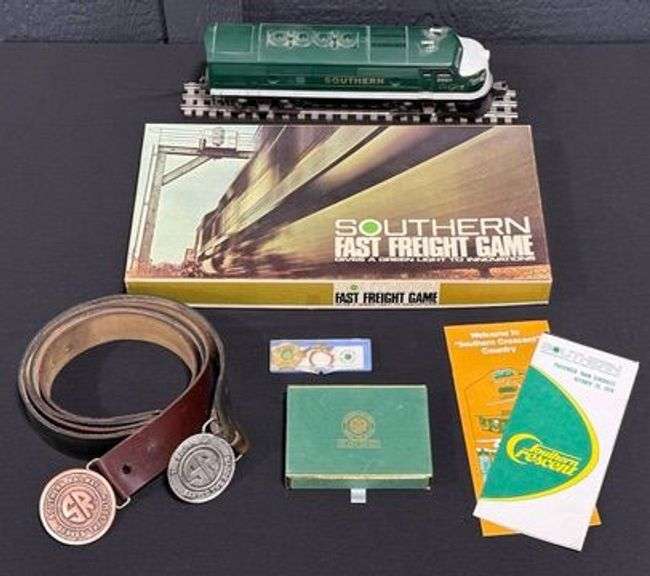 Southern Railway Memorabilia image