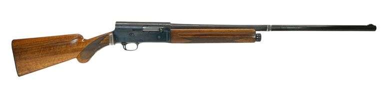 Browning (Belgium) A-5 12 Ga Shotgun image