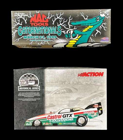 Action Die-Cast Cars image