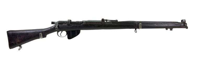 1917 British Enfield .410 "Prison Gun" Shotgun image