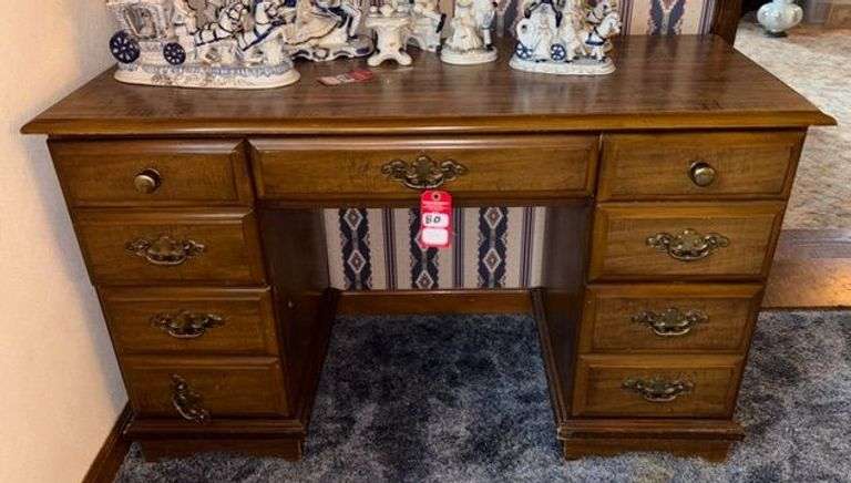 Maple Writing Desk image