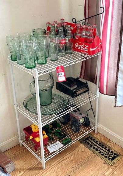 Coca Cola & John Deere Collectibles image