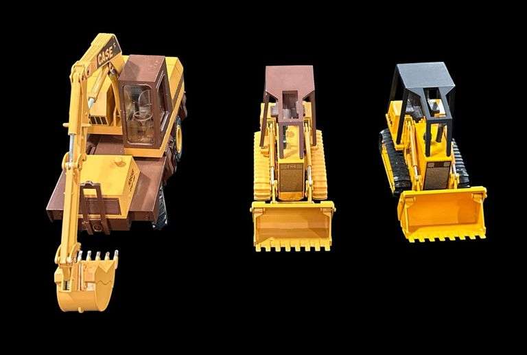 Case Die-Cast Construction Equipment image