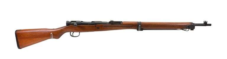 Japanese Arisaka 7.7x58mm Rifle image