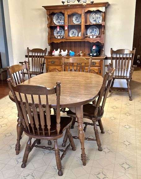 Keller Dining Room Suite image