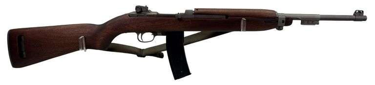 Underwood Inland M1 .30 Carbine Rifle image