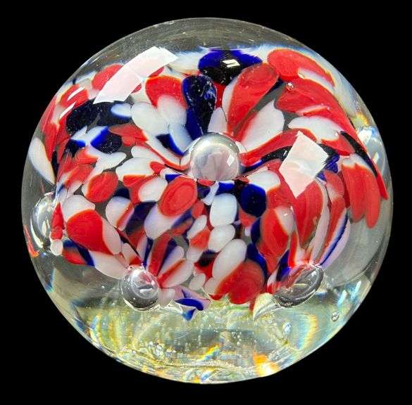 Bart Zimmerman Paperweight image