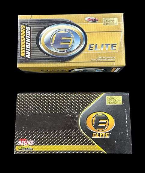 RCCA Jeff Gordon Die-Cast Cars image