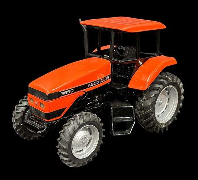 ERTL AGCO Allis 9650 Tractor - 1993 Edition image
