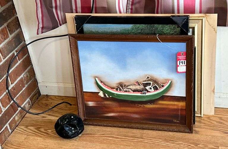 Vintage Wall Hangings image