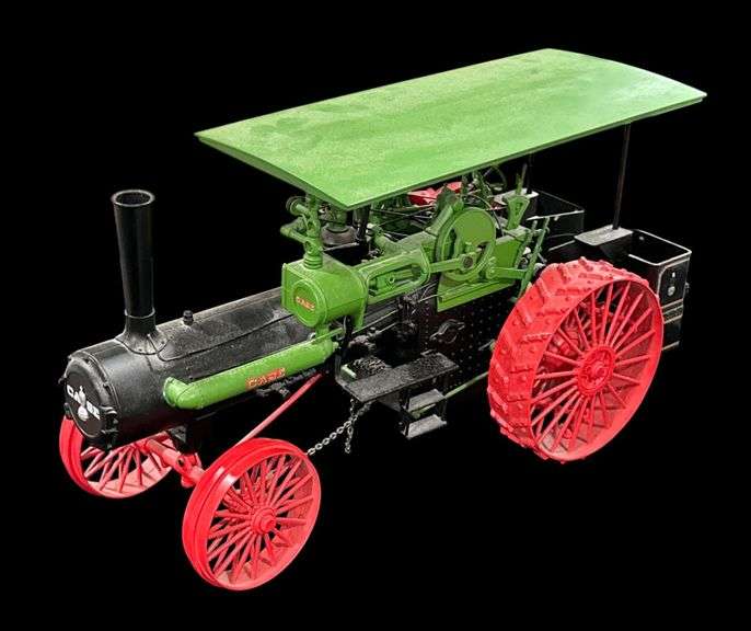 Ertl Case Steam Engine image