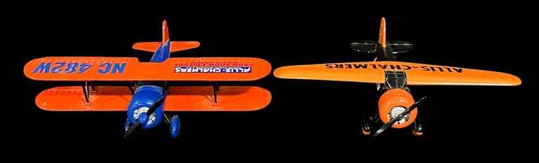 Liberty Classics Allis-Chalmers DA 01 & NC 482W Airplanes image