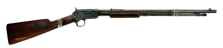 Winchester Model 1906 .22 Rifle image