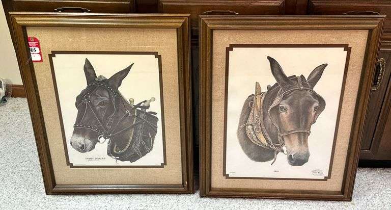 Dextor Bowels & C. Don Ensor Prints image