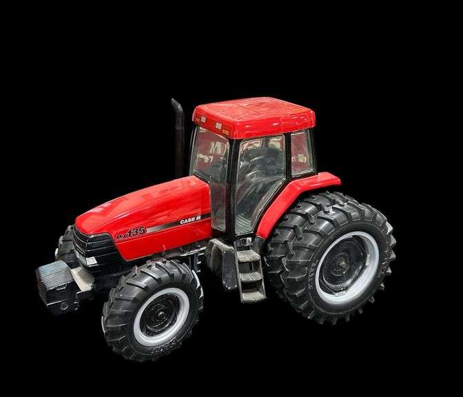 ERTL Case IH MX135 Maxxum Tractor- 1997 Phoenix Launch Introductory Model image