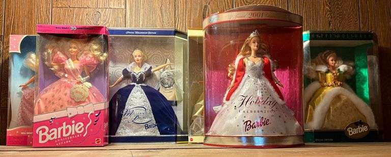Barbie Doll Collection image