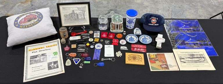 Corydon & Lanesville Memorabilia Collection image