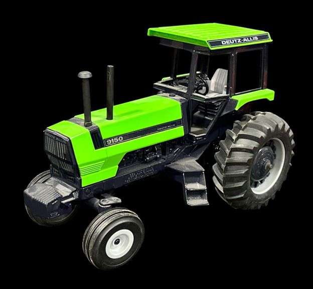 ERTL Deutz-Allis 9150 Tractor image